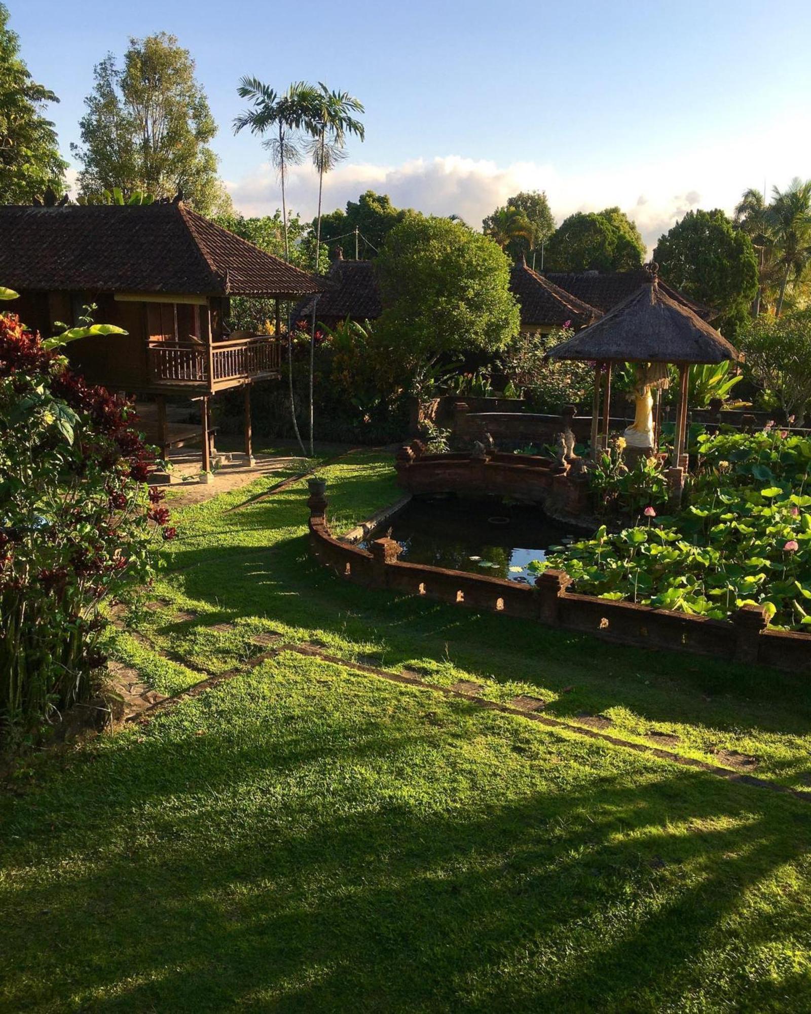 Puri Lumbung Restaurant & Village de vacances 2*
