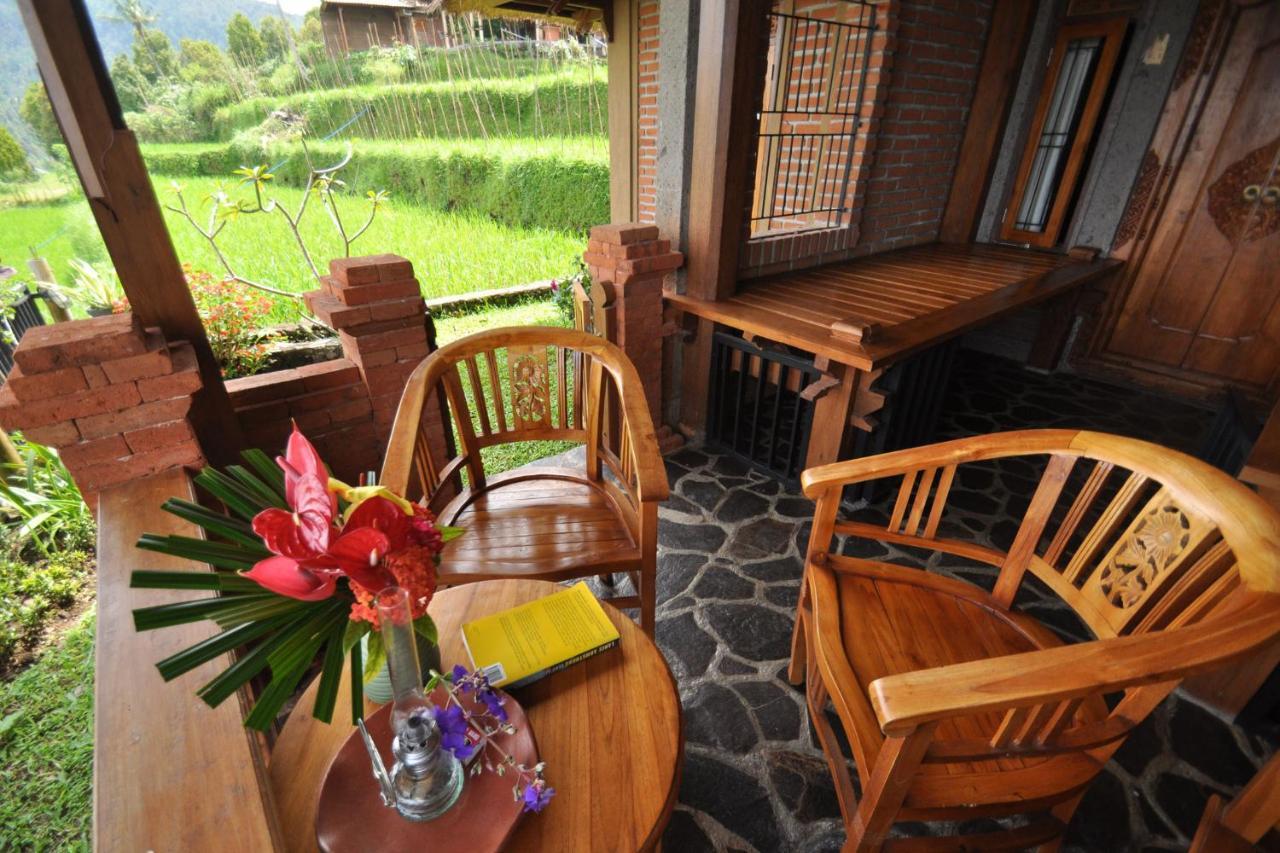 Puri Lumbung Restaurant & Village de vacances Munduk