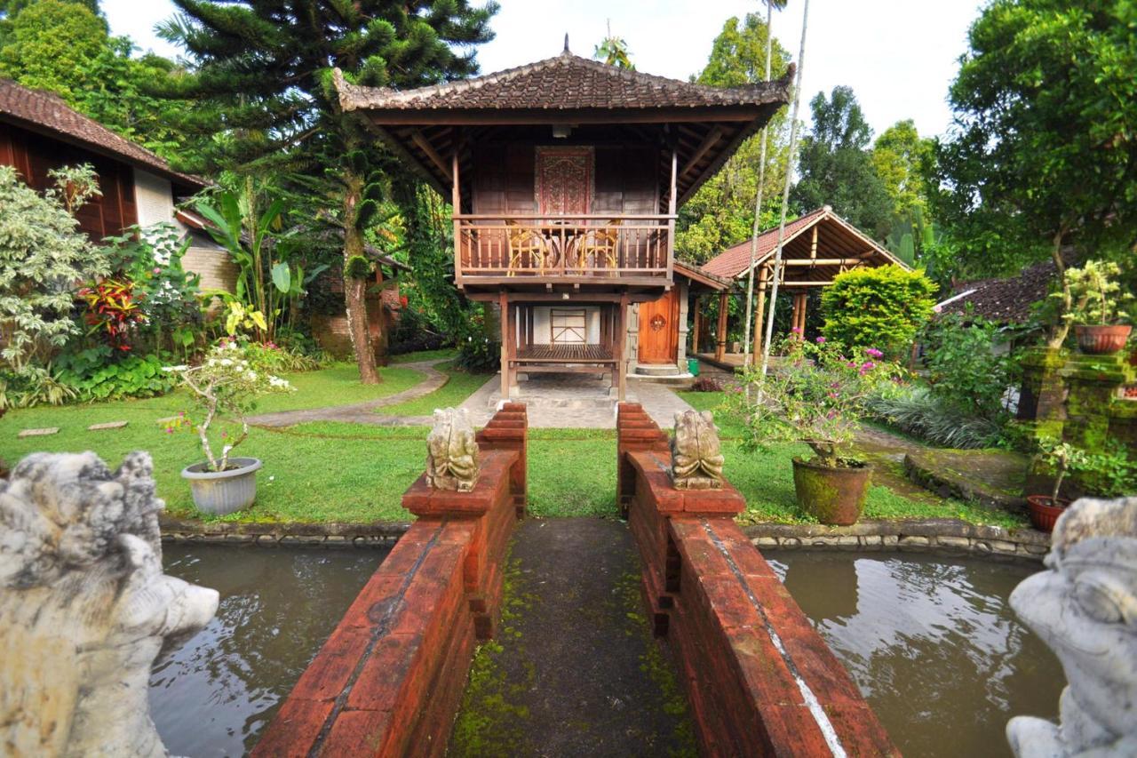 Village de vacances Puri Lumbung Restaurant &