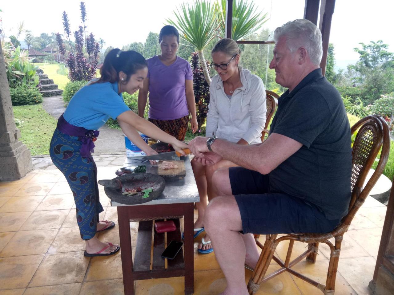 Village de vacances Puri Lumbung Restaurant & 2*