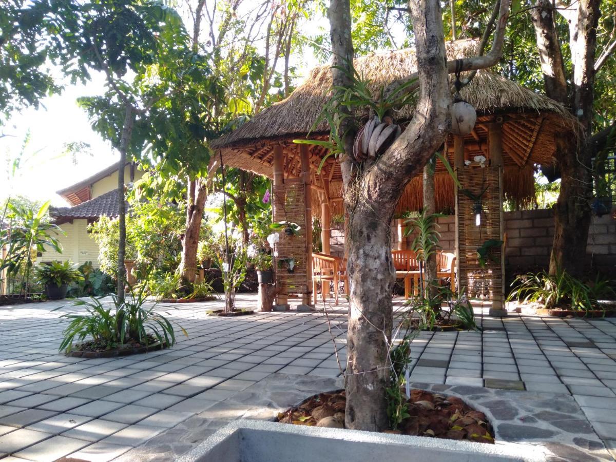 Village de vacances Puri Lumbung Restaurant &