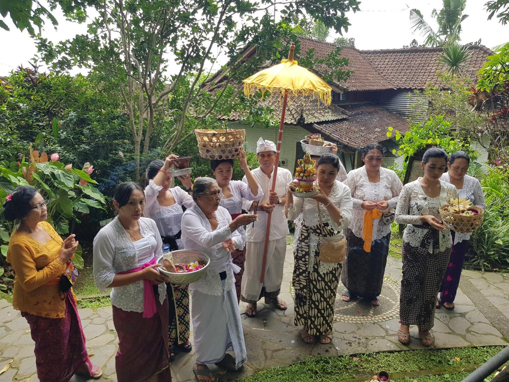 Puri Lumbung Ferienpark Munduk