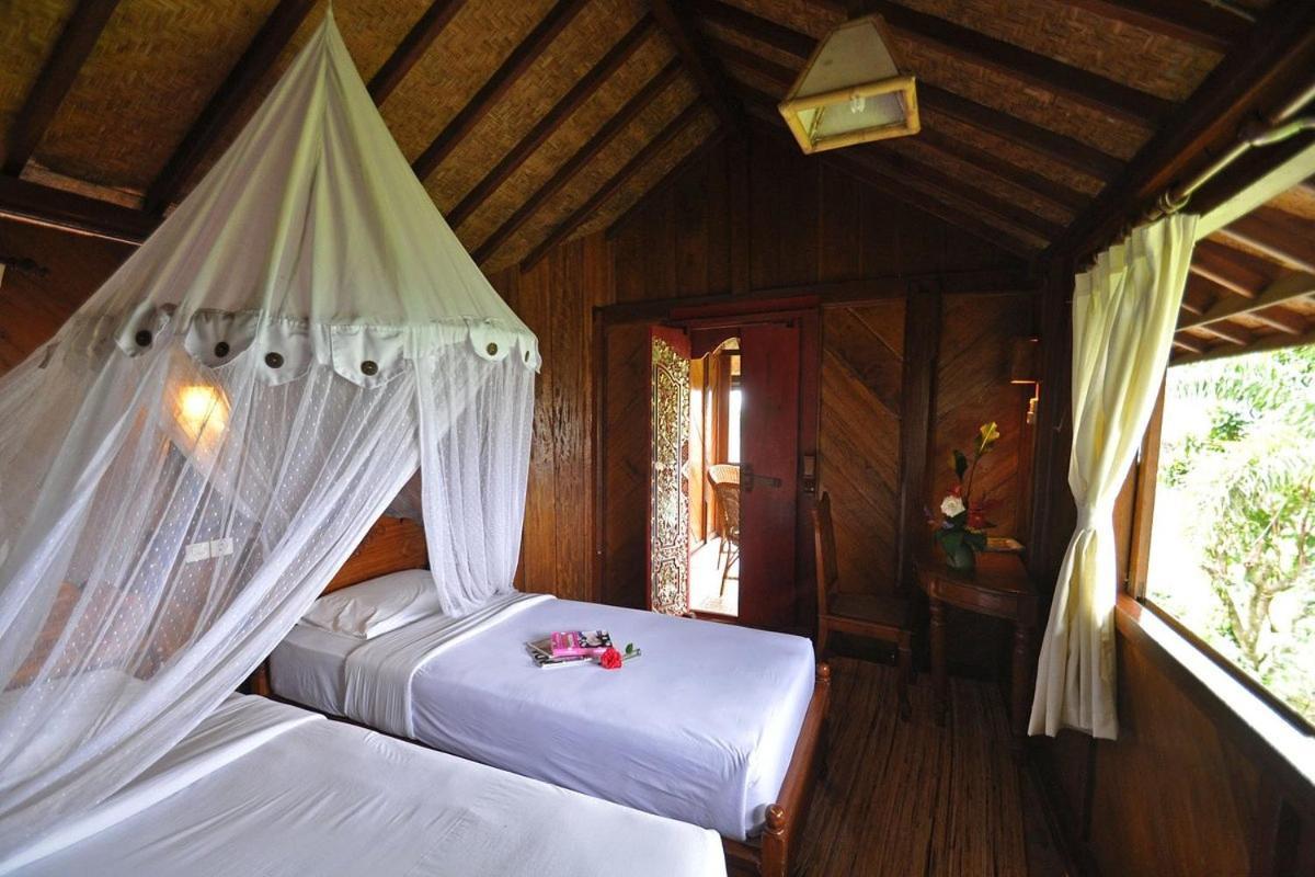 Puri Lumbung 2* Munduk