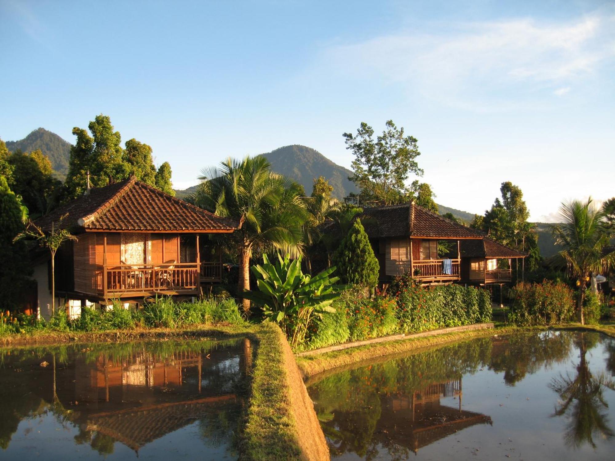 Puri Lumbung Ferienpark